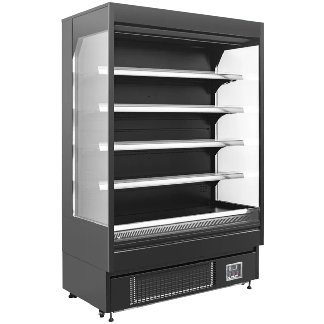 plug-in multideck chiller