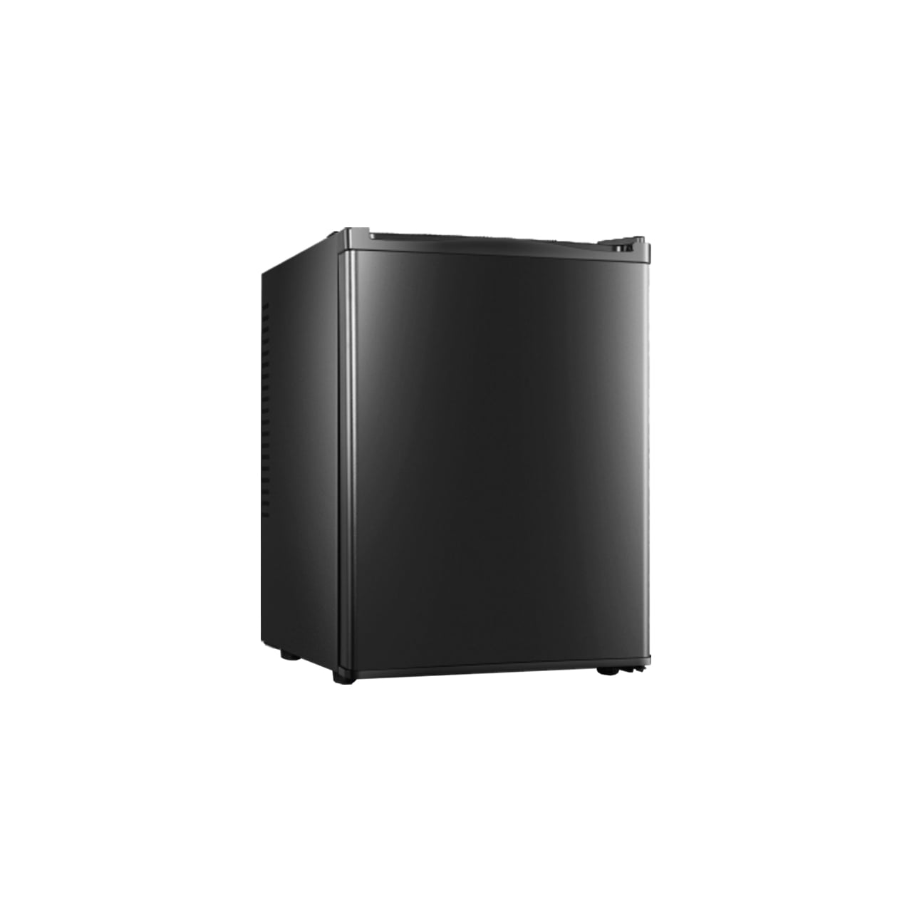 compressor minibar 35L interior storage hotel fridge open door