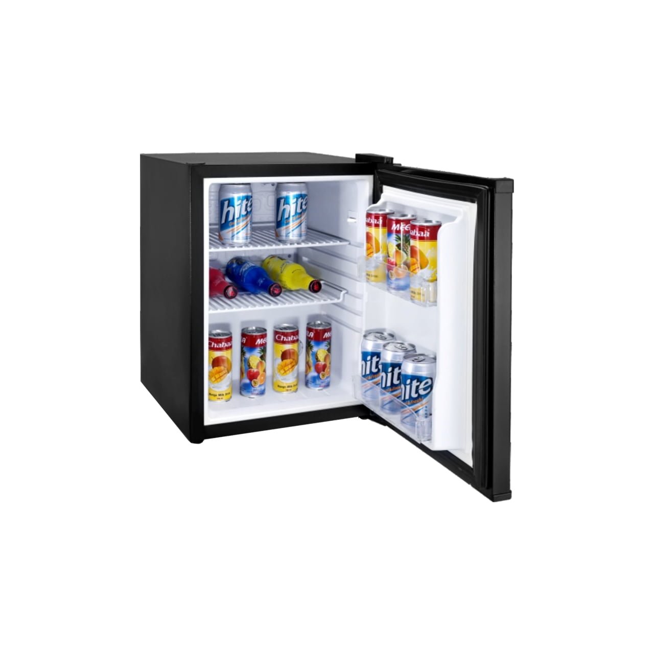 Compressor Minibar 35l Solid Door Open