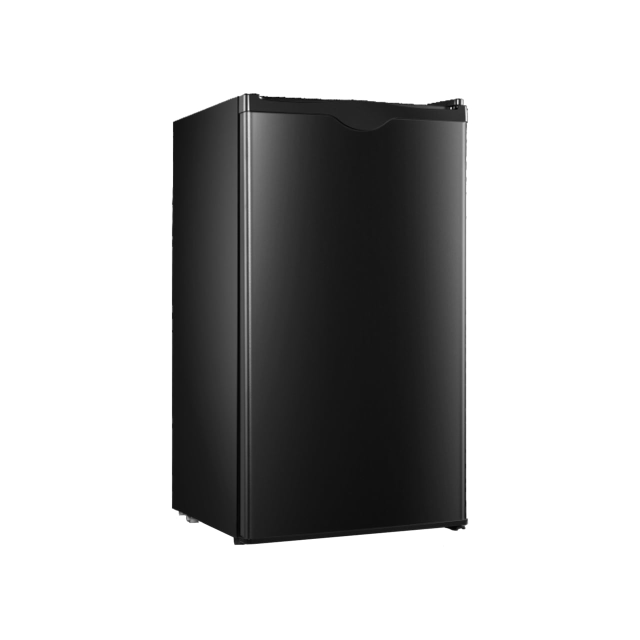 compressor minibar 72L solid door black hotel fridge