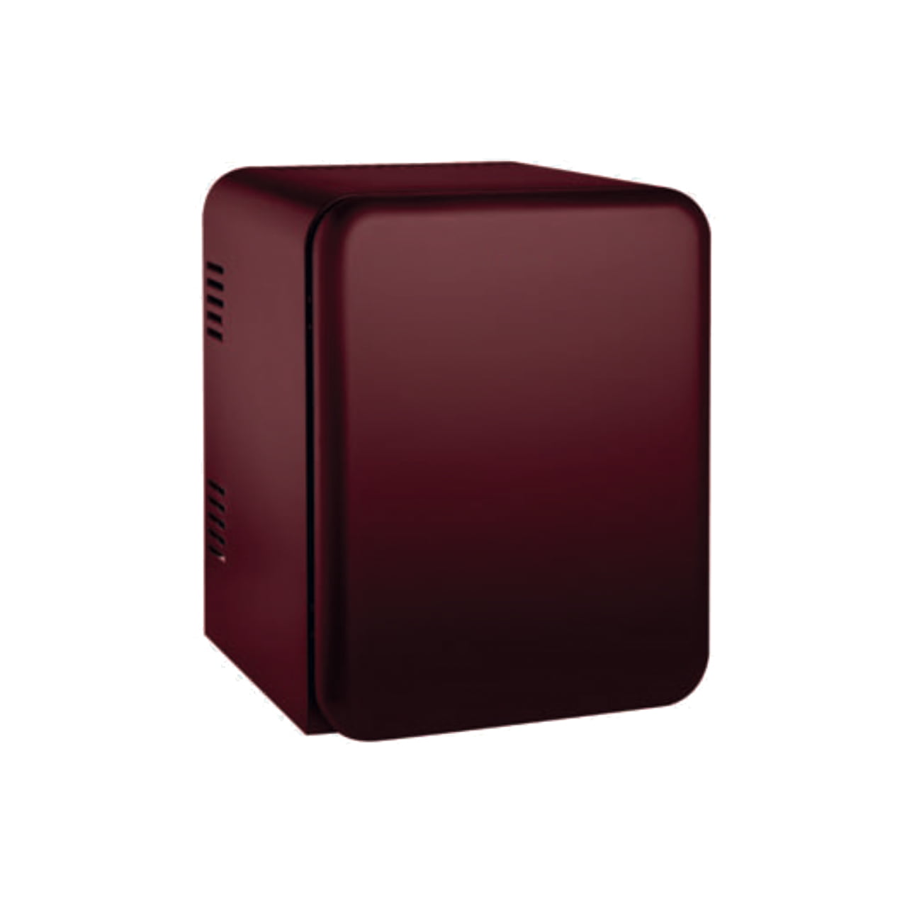 silent retro absorption mini bar 30L red design
