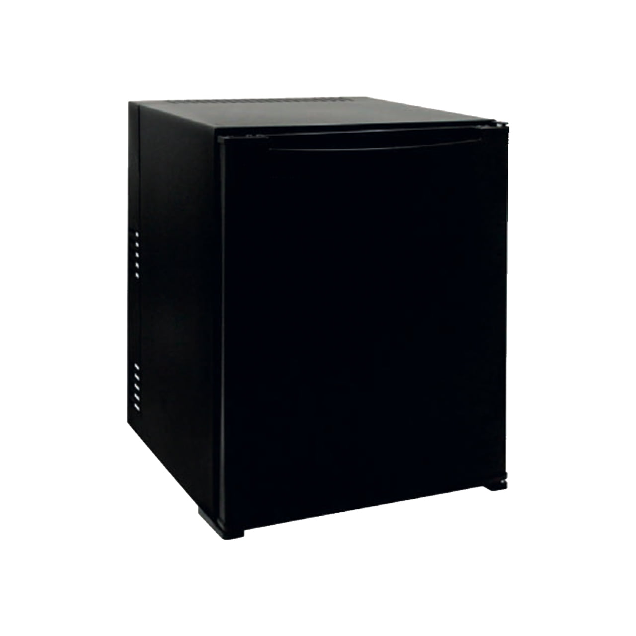 silent absorption mini bar 62L solid door hotel fridge