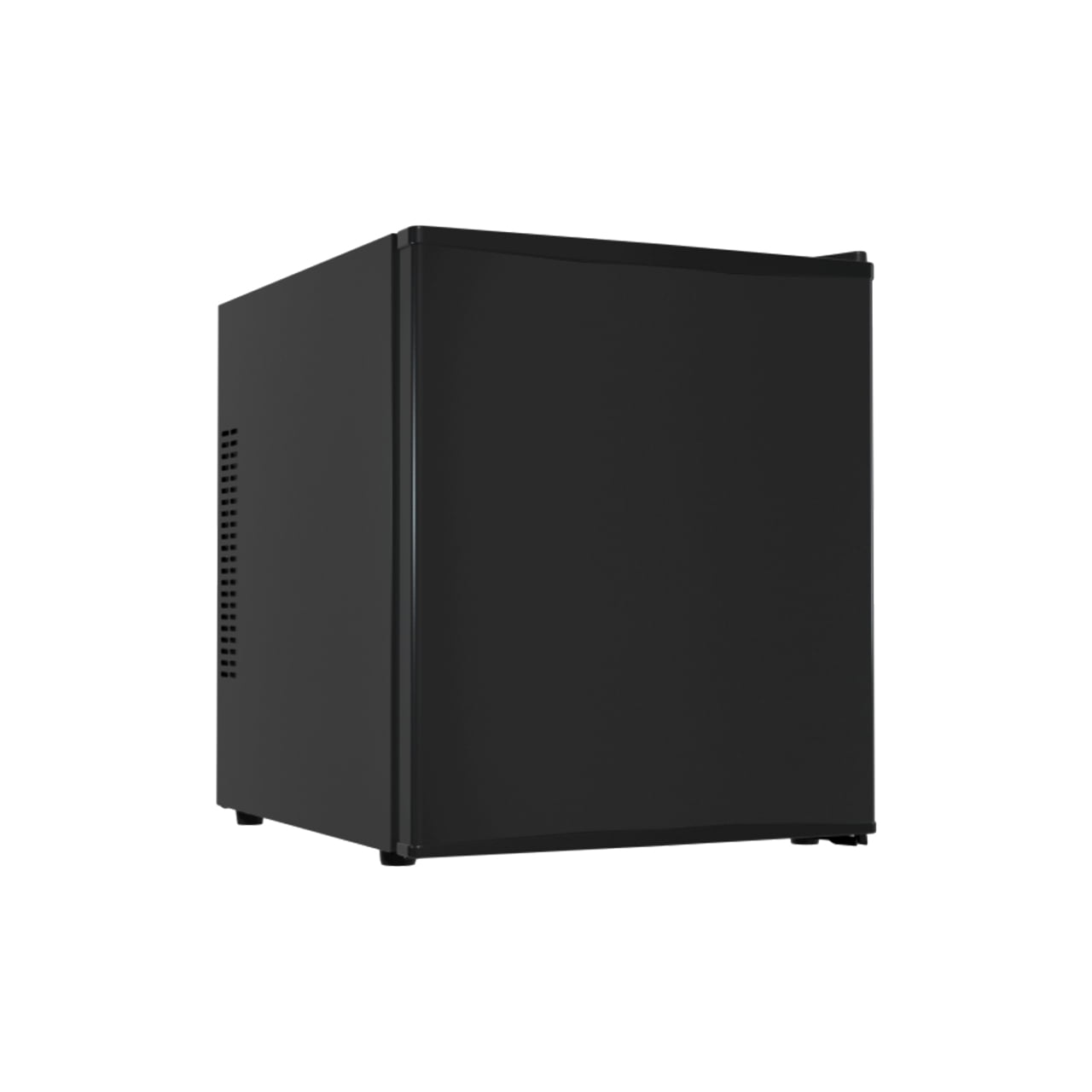 silent mini bar 23L solid door thermoelectric fridge