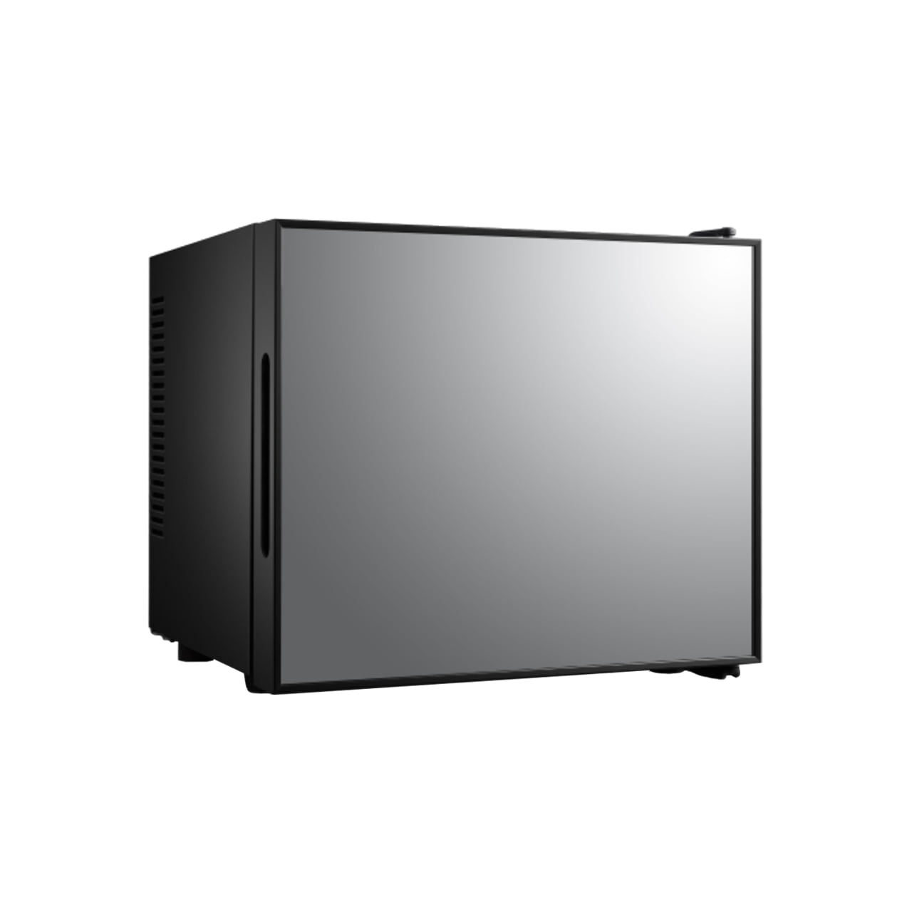silent mini bar 9L thermoelectric compact fridge