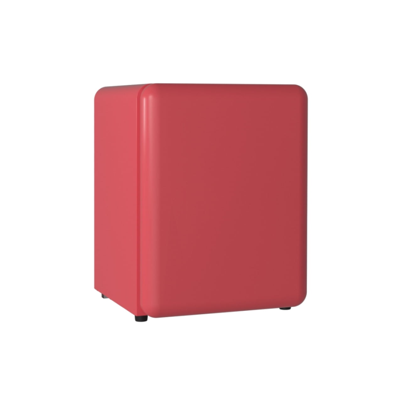 silent retro mini bar 35L thermoelectric fridge