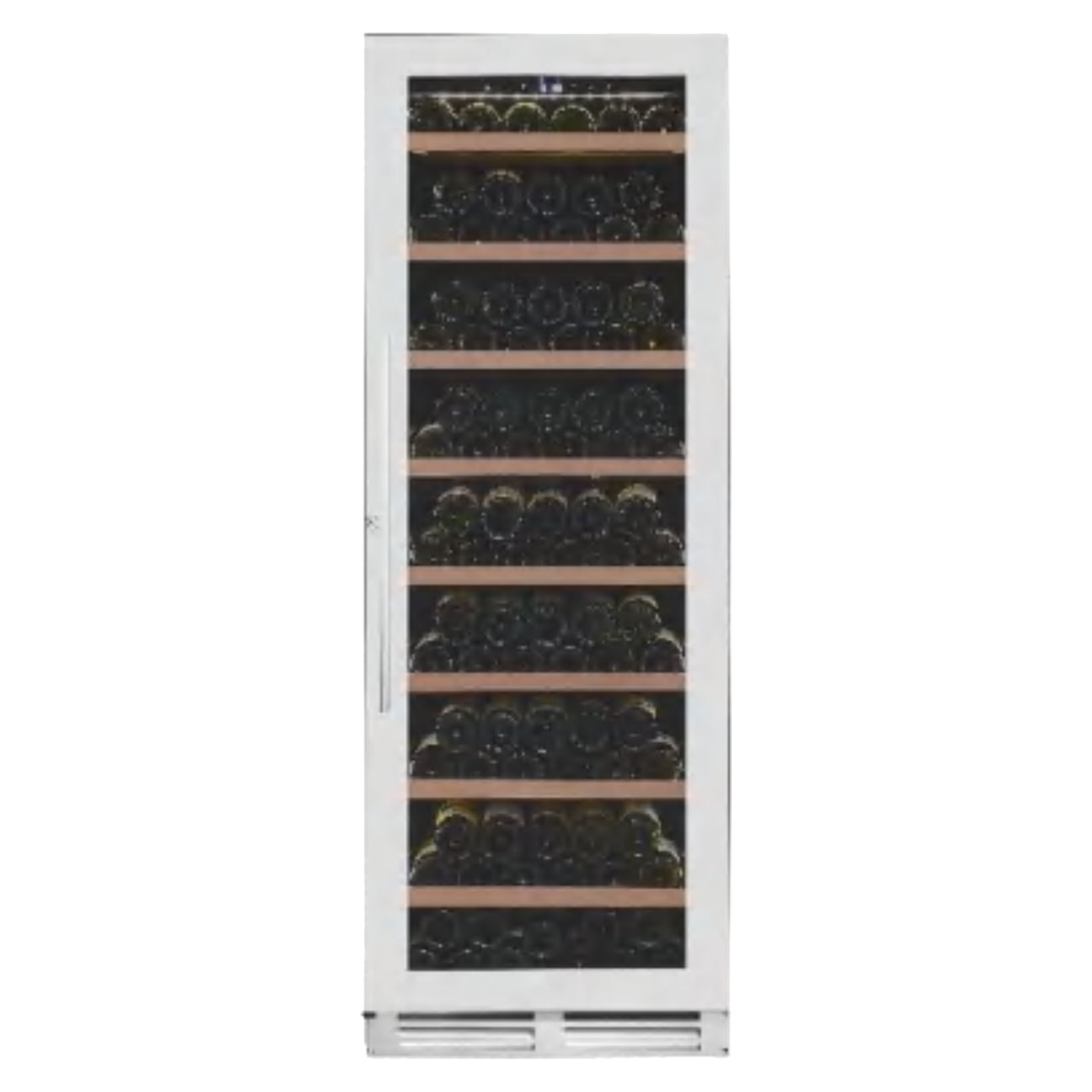 166/177 bottle wine cooler