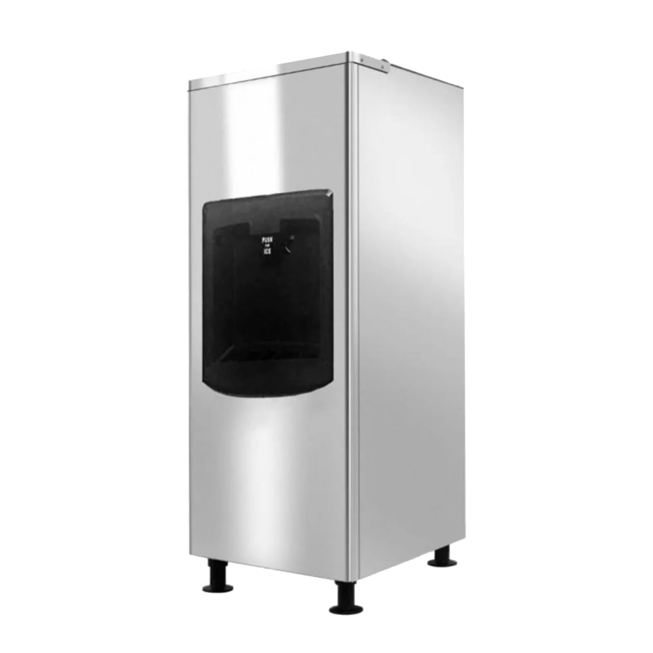 Commercial Ice Dispenser