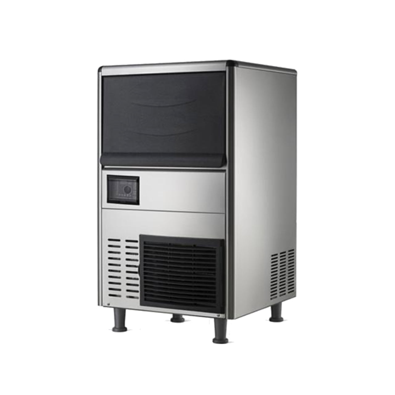 Nugget ice machine