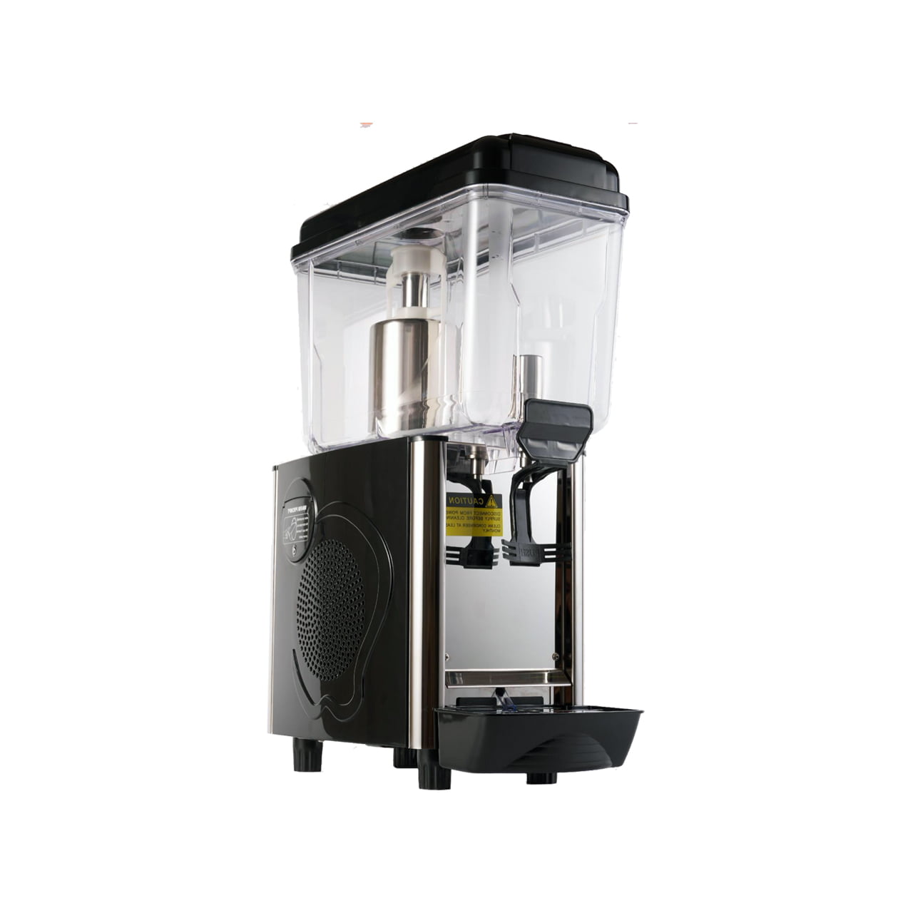 Cold Juice Dispenser Single Bowl