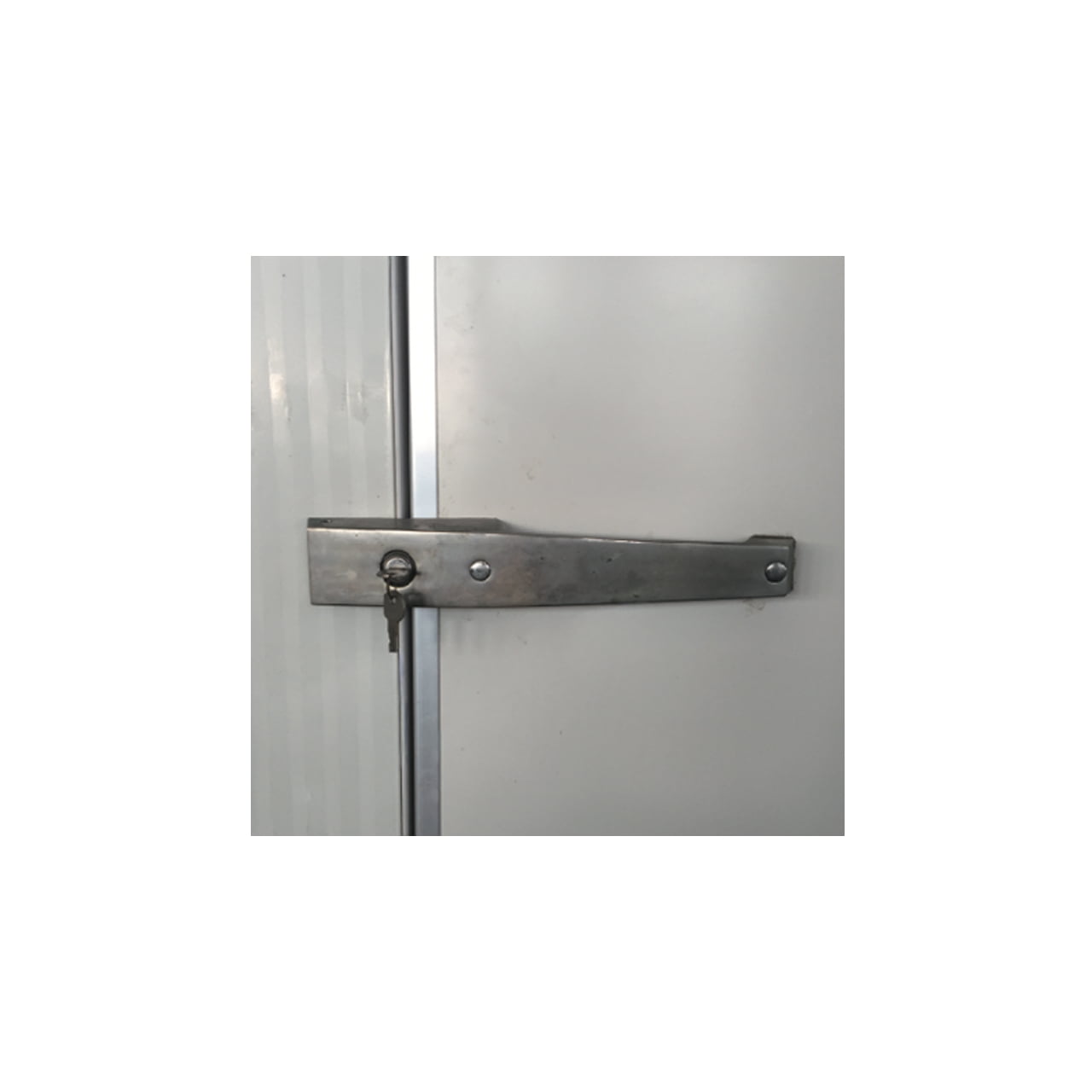 Cold Room Door Locking System
