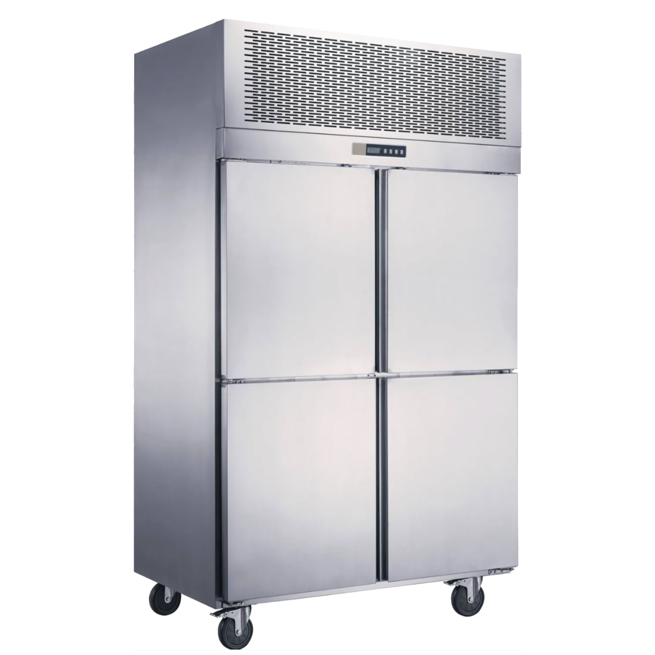 Commercial deep freezer four door