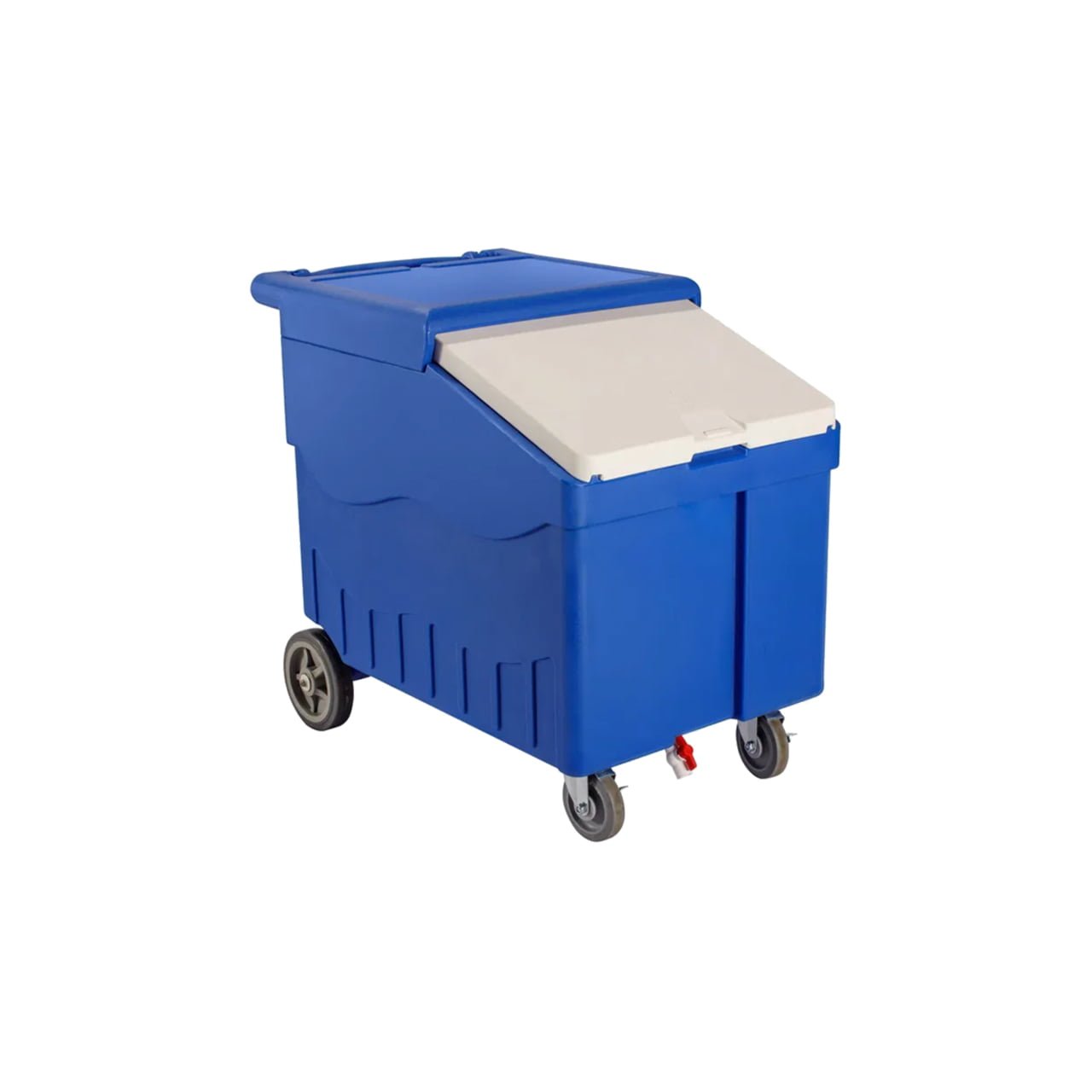 Commercial Ice Cart
