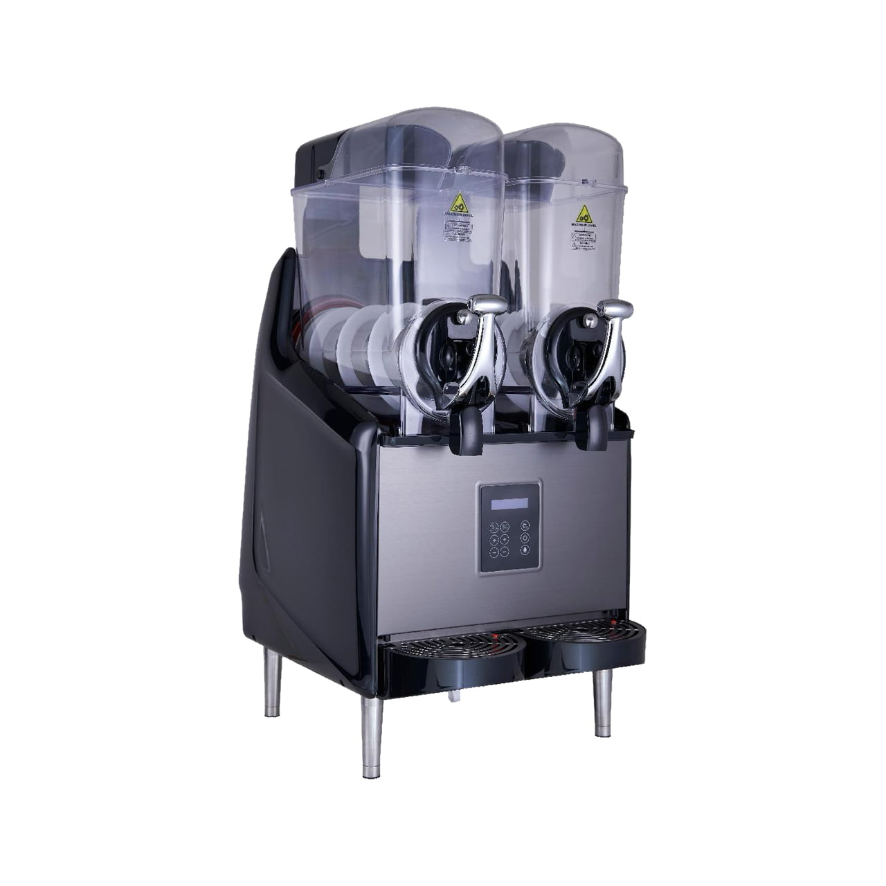 Commercial Slush Machine Double Bowl
