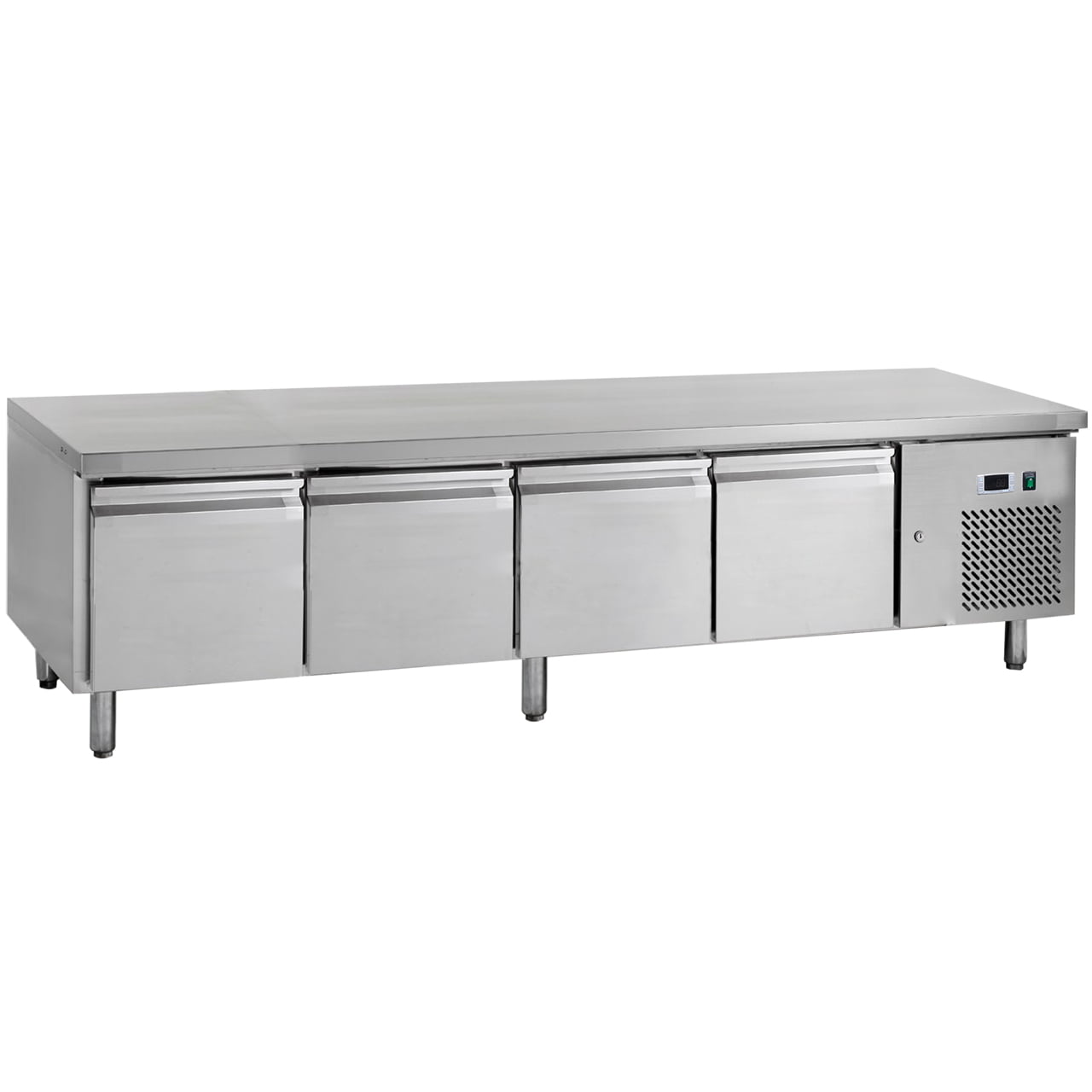 GN type counter freezer 700