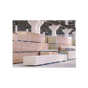 Pir Insulation Panel