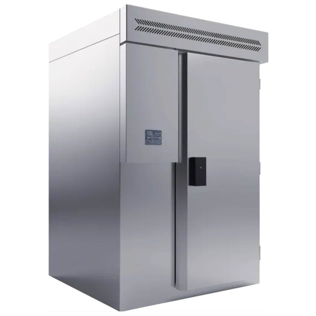 Trolley blast chiller